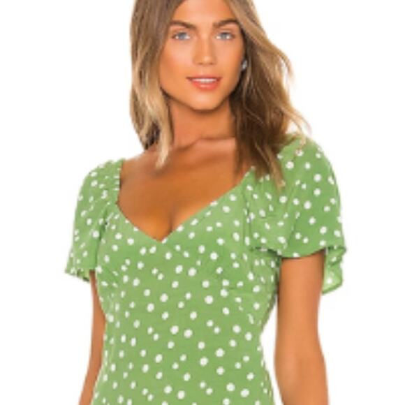 Privacy Please Rachelle Maxi Dress NWT Size Small - Picture 2 of 2